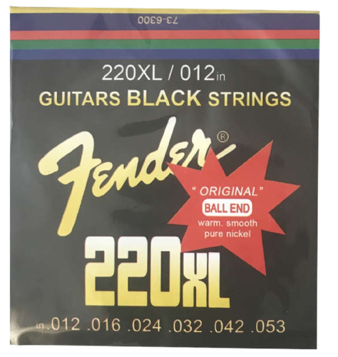 سیم گیتار کلاسیک فندر مدل 220