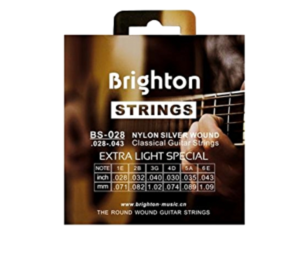سیم گیتار کلاسیک Brighton