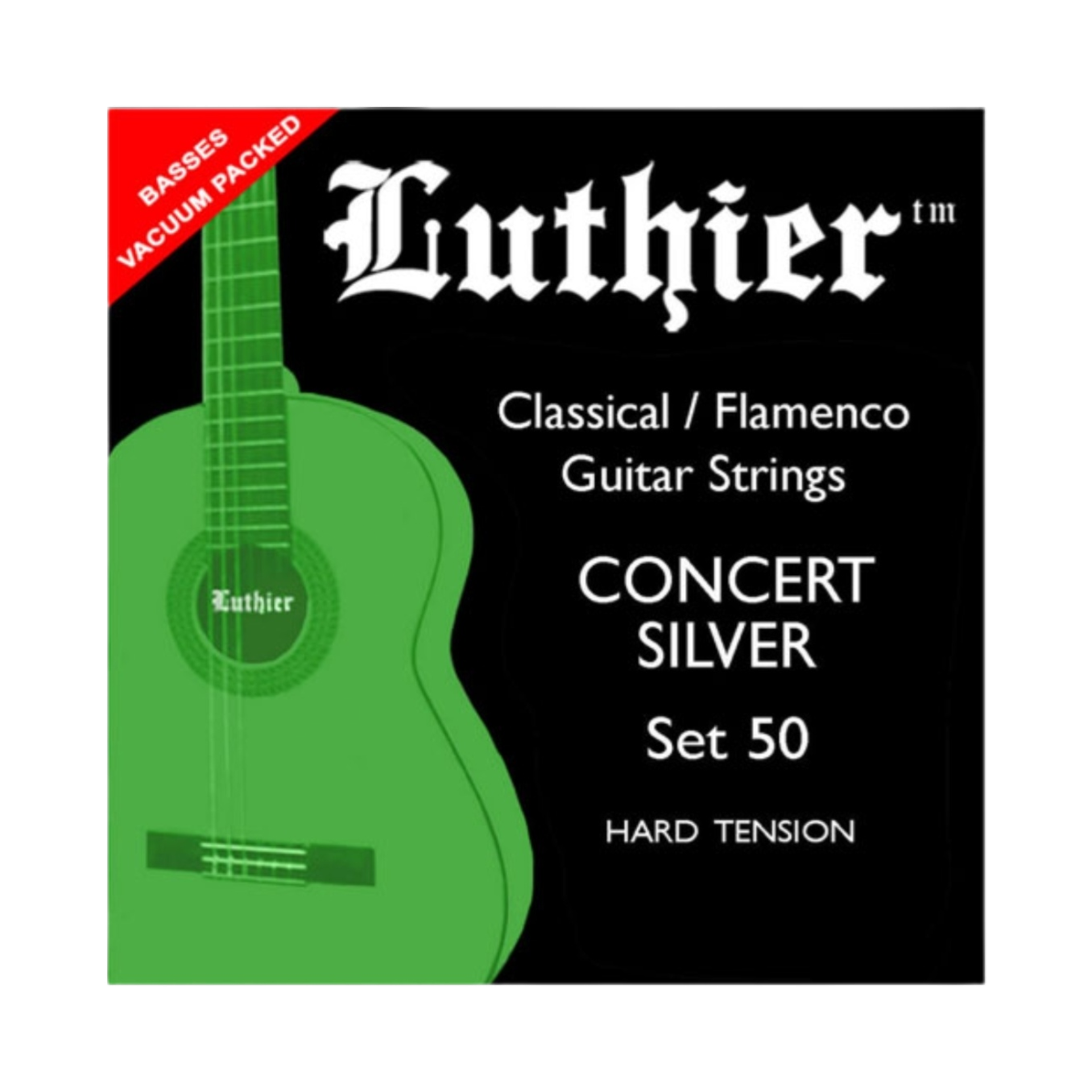 سیم گیتار کلاسیک Luthier set 50
