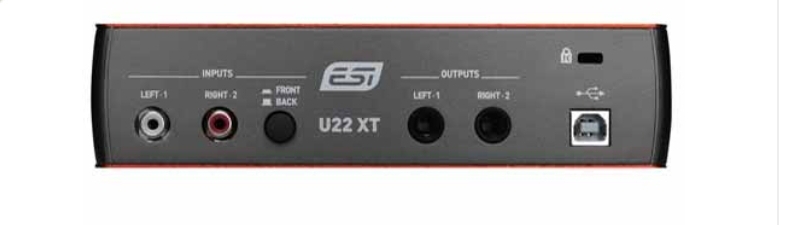 کارت صدای ESI مدل U22 XT