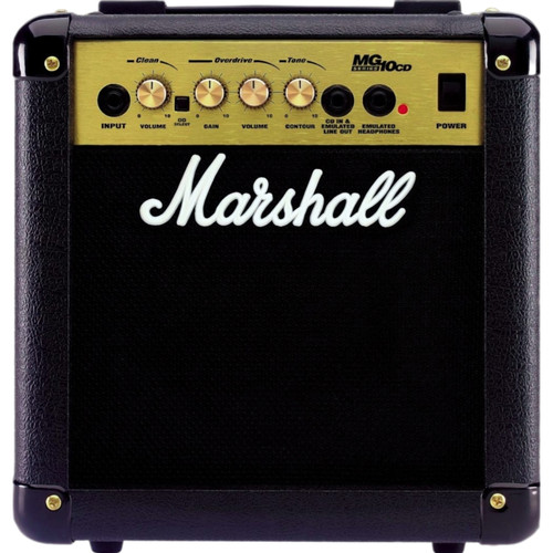 امپ گیتار الکتریک Marshall مدل MG10cd