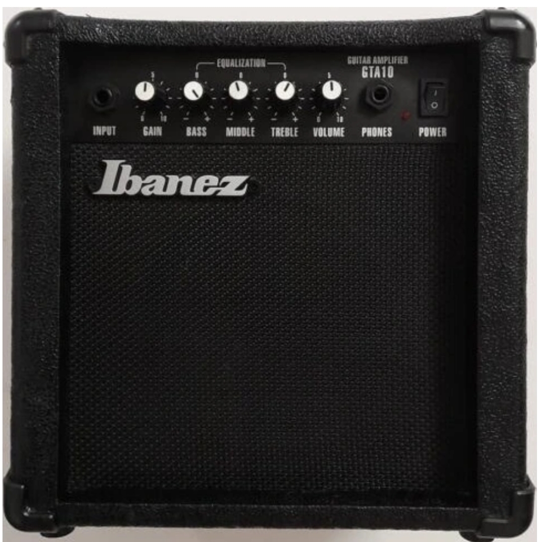 امپ گیتار الکتریک Ibanez مدل GTA10